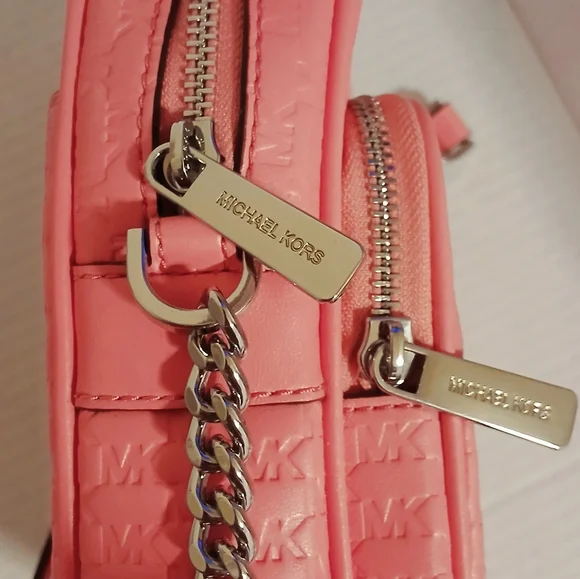 MICHAEL KORS Crossbody- Pink - Picture 3 of 6